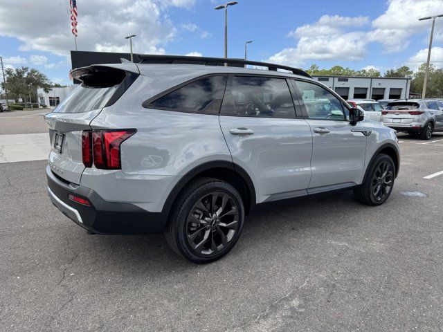 2022 Kia Sorento X-Line EX