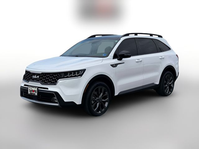 2022 Kia Sorento X-Line EX