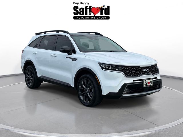 2022 Kia Sorento X-Line EX