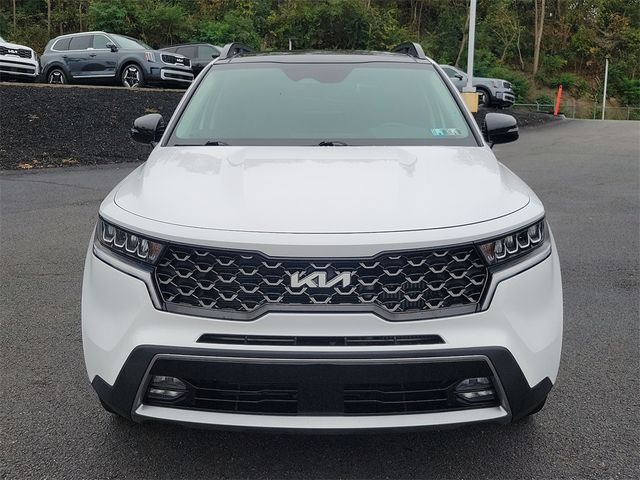 2022 Kia Sorento X-Line EX