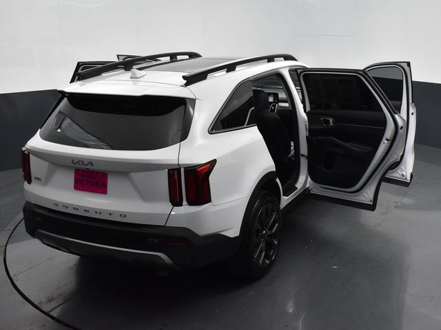 2022 Kia Sorento X-Line EX