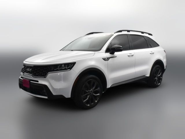 2022 Kia Sorento X-Line EX