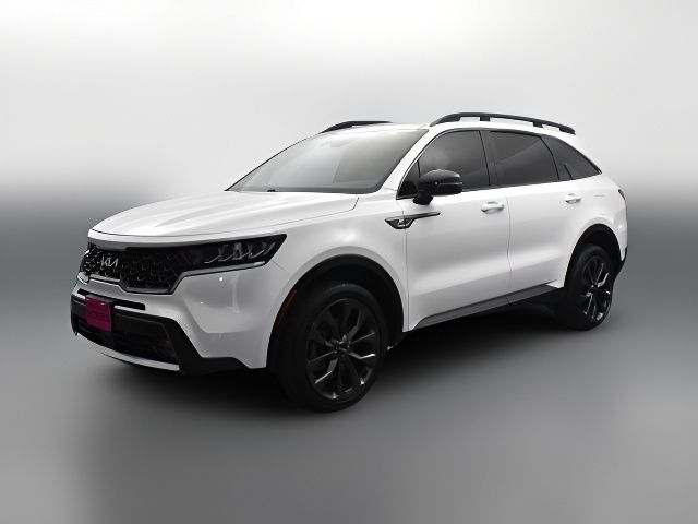 2022 Kia Sorento X-Line EX