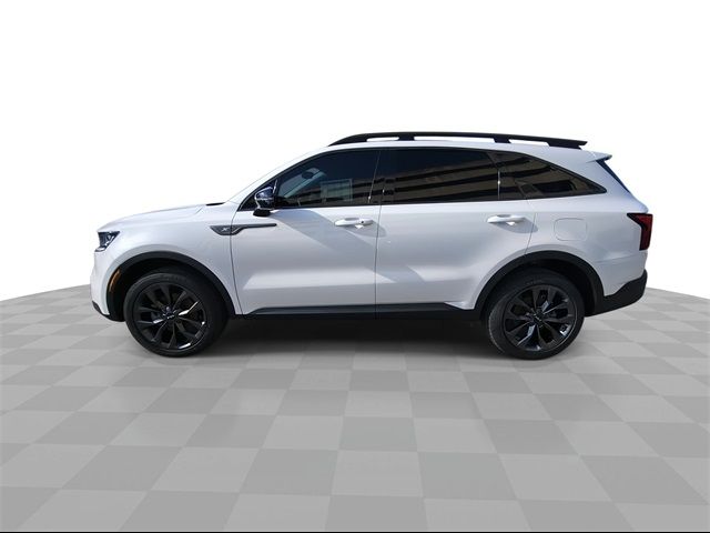 2022 Kia Sorento X-Line EX