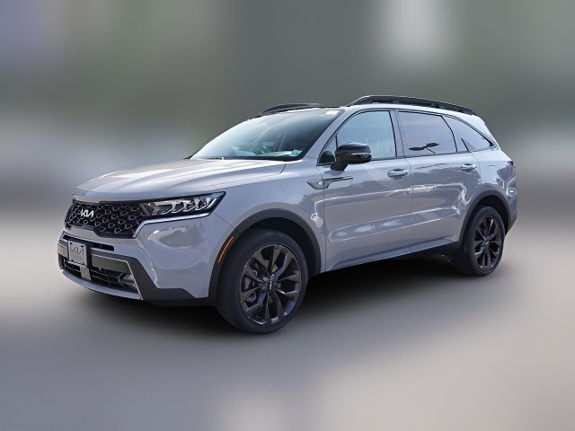 2022 Kia Sorento X-Line EX