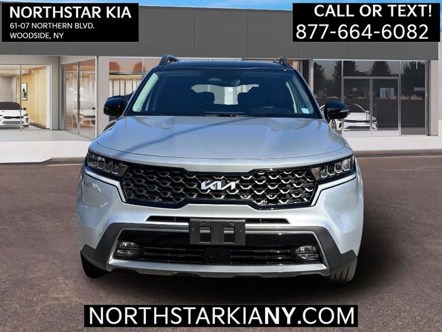 2022 Kia Sorento X-Line EX