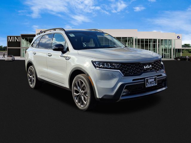 2022 Kia Sorento X-Line EX