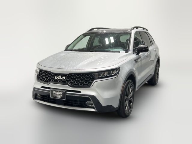 2022 Kia Sorento X-Line EX