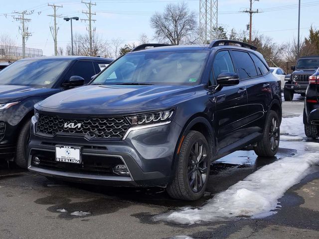 2022 Kia Sorento X-Line EX