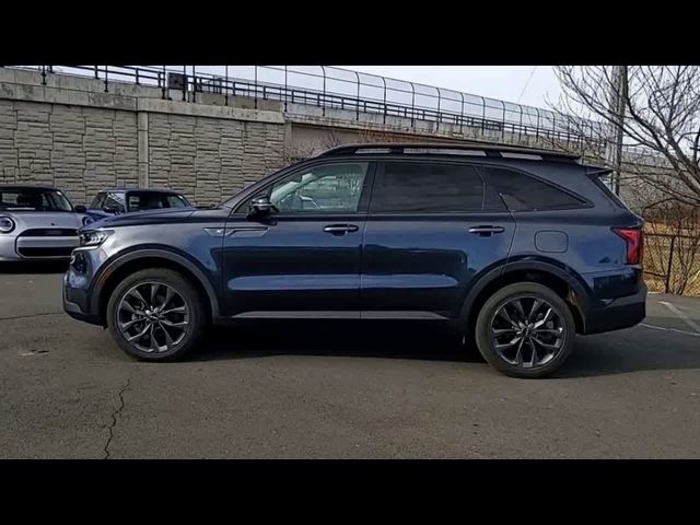 2022 Kia Sorento X-Line EX