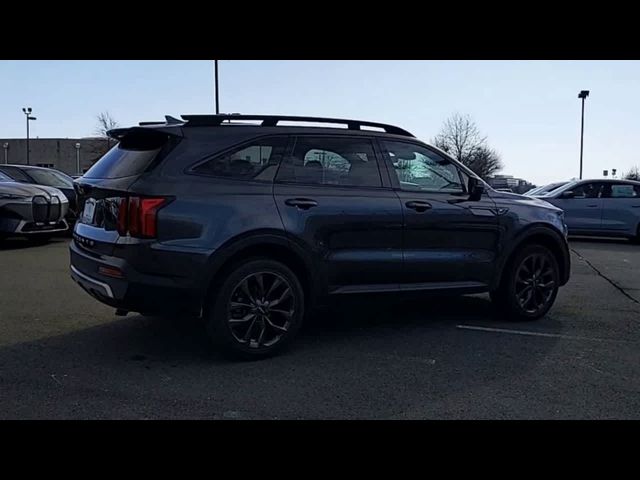 2022 Kia Sorento X-Line EX
