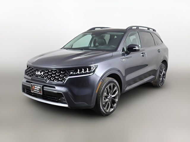 2022 Kia Sorento X-Line EX