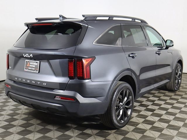 2022 Kia Sorento X-Line EX