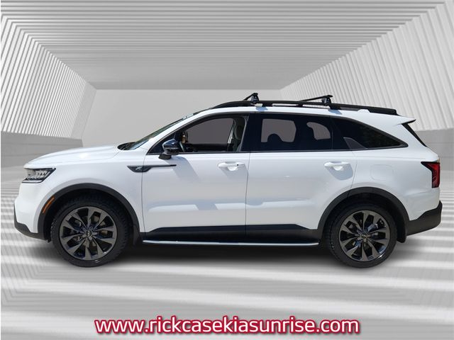 2022 Kia Sorento X-Line EX