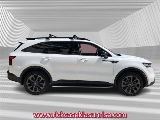 2022 Kia Sorento X-Line EX