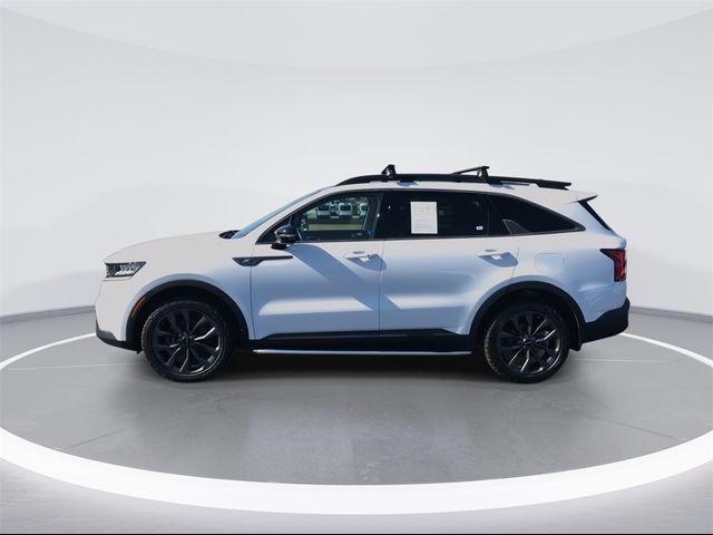 2022 Kia Sorento X-Line EX