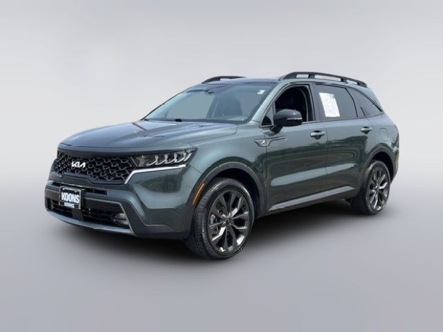 2022 Kia Sorento X-Line EX