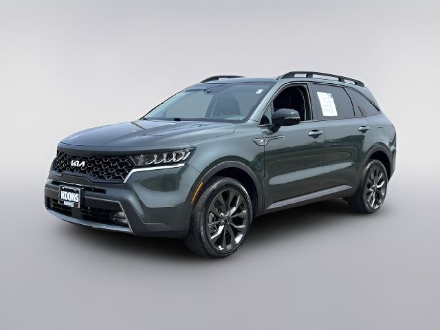 2022 Kia Sorento X-Line EX