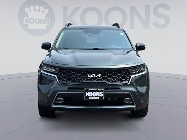 2022 Kia Sorento X-Line EX
