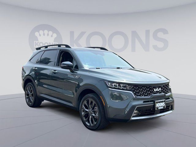 2022 Kia Sorento X-Line EX