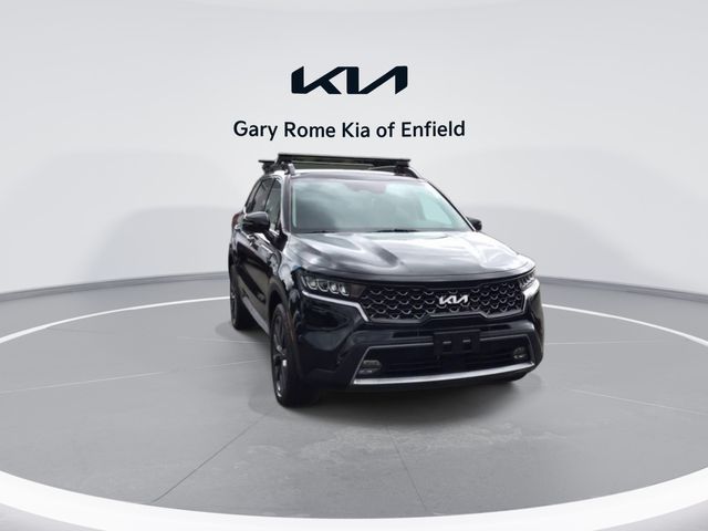 2022 Kia Sorento X-Line EX