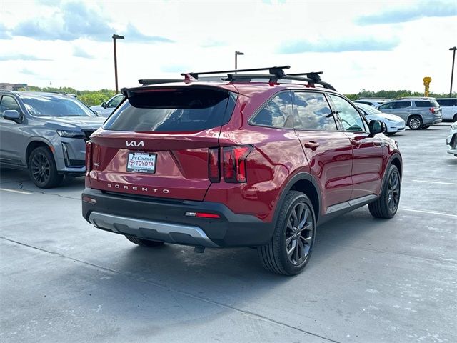 2022 Kia Sorento X-Line EX