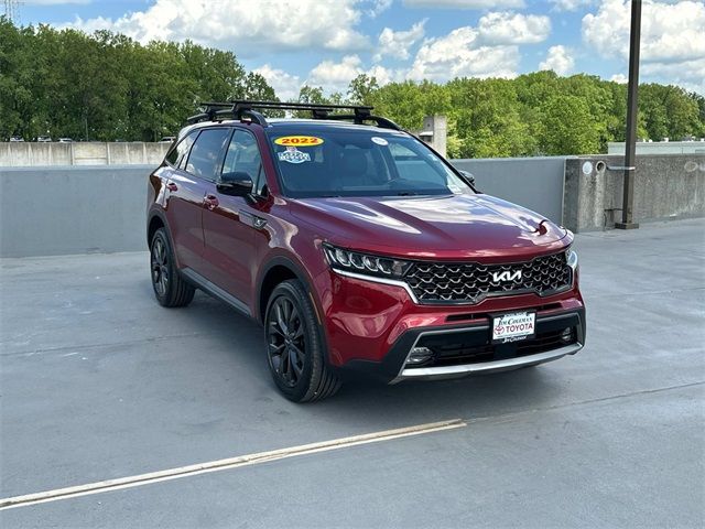 2022 Kia Sorento X-Line EX