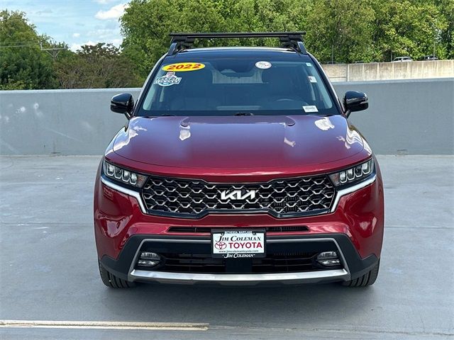 2022 Kia Sorento X-Line EX