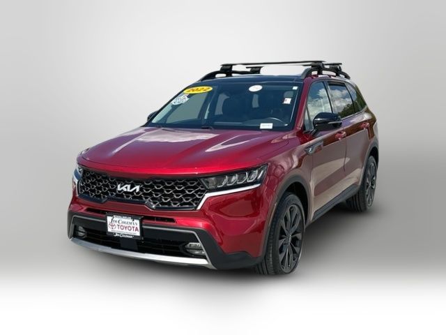 2022 Kia Sorento X-Line EX