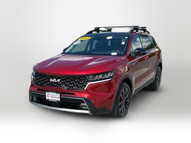 2022 Kia Sorento X-Line EX