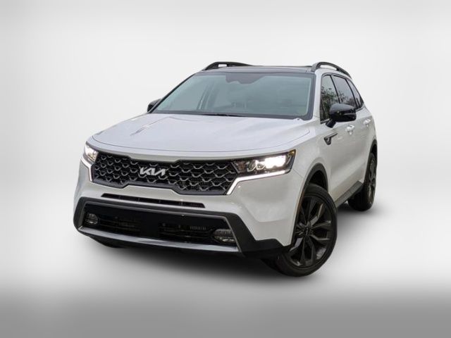 2022 Kia Sorento X-Line EX