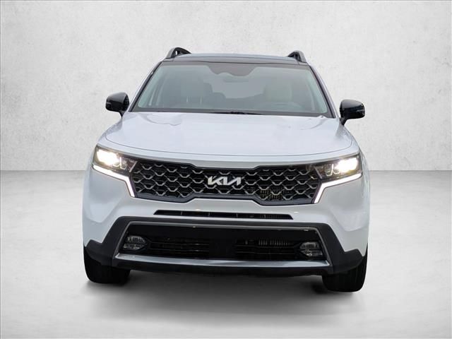 2022 Kia Sorento X-Line EX