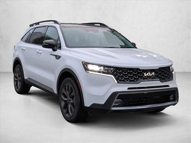 2022 Kia Sorento X-Line EX