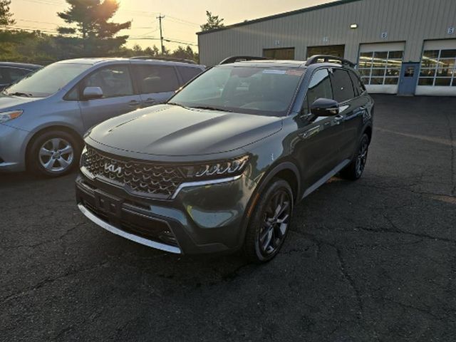 2022 Kia Sorento X-Line EX