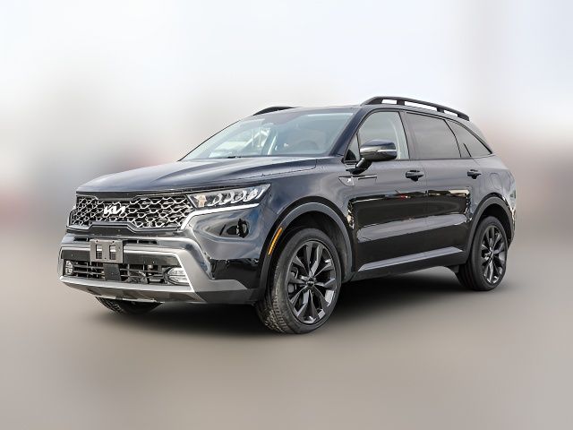 2022 Kia Sorento X-Line EX