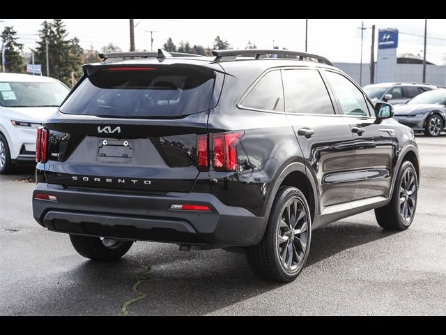 2022 Kia Sorento X-Line EX