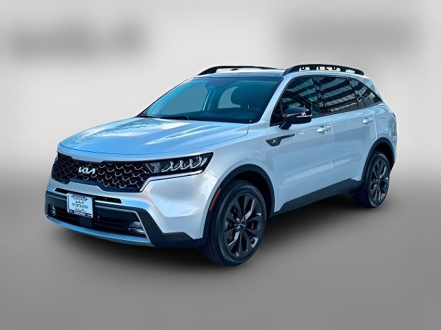 2022 Kia Sorento X-Line EX