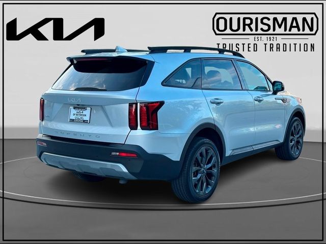 2022 Kia Sorento X-Line EX