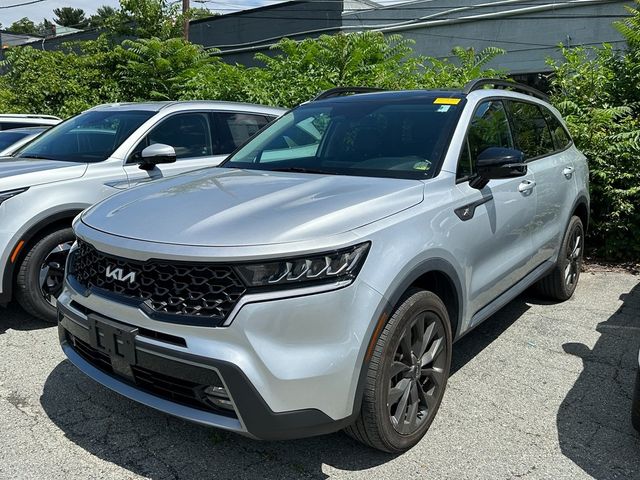 2022 Kia Sorento X-Line EX