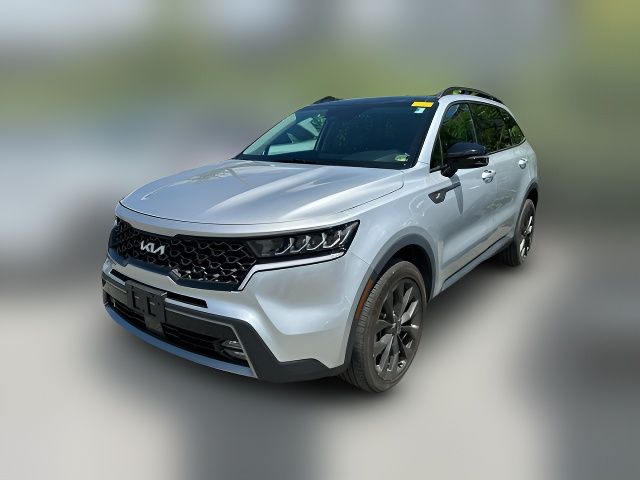 2022 Kia Sorento X-Line EX
