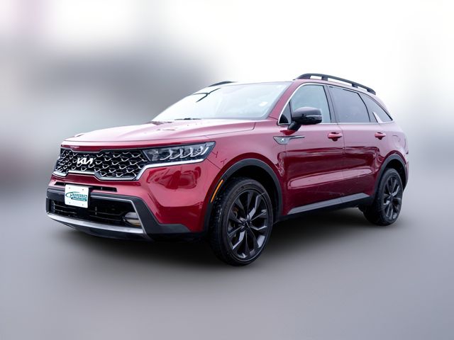 2022 Kia Sorento X-Line EX