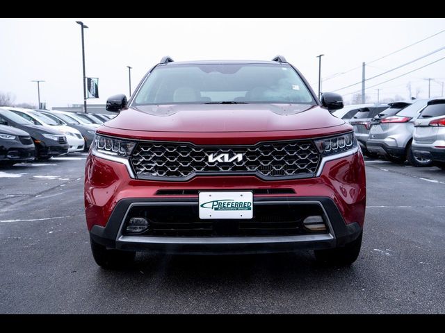 2022 Kia Sorento X-Line EX