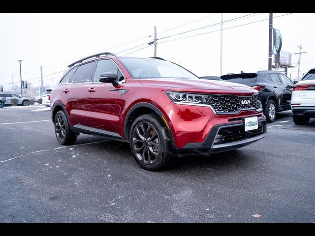 2022 Kia Sorento X-Line EX