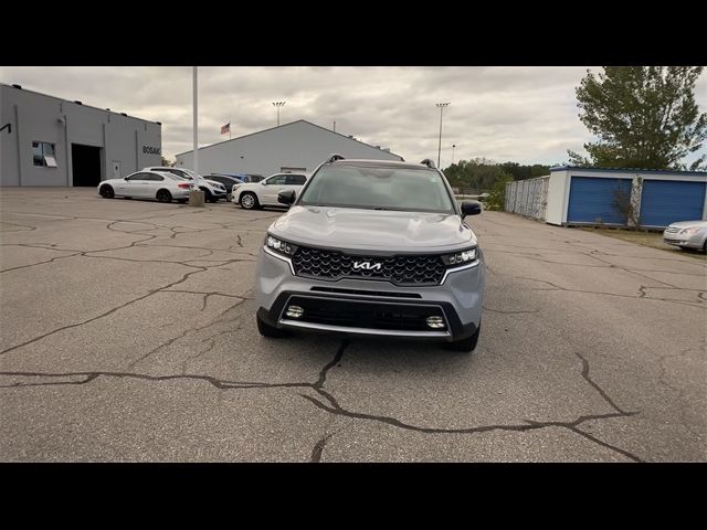 2022 Kia Sorento X-Line EX