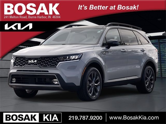 2022 Kia Sorento X-Line EX