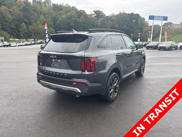 2022 Kia Sorento X-Line EX