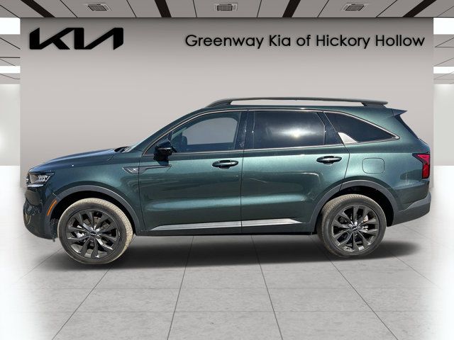 2022 Kia Sorento X-Line EX