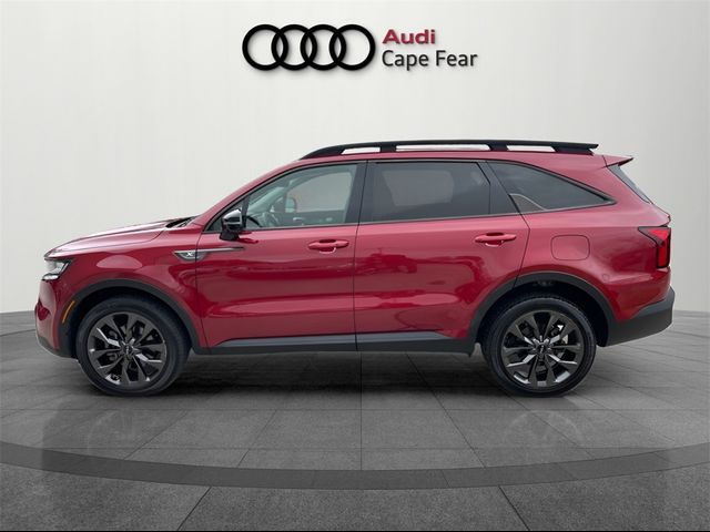 2022 Kia Sorento X-Line EX