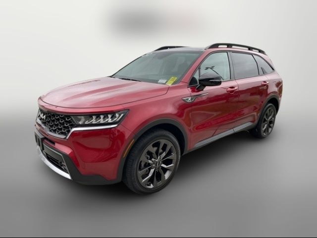 2022 Kia Sorento X-Line EX