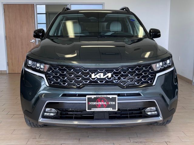 2022 Kia Sorento X-Line EX